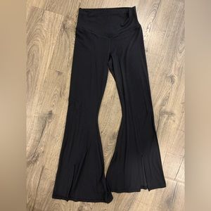 Aerie Offline Real Me Xtra Flare High Rise Leggings